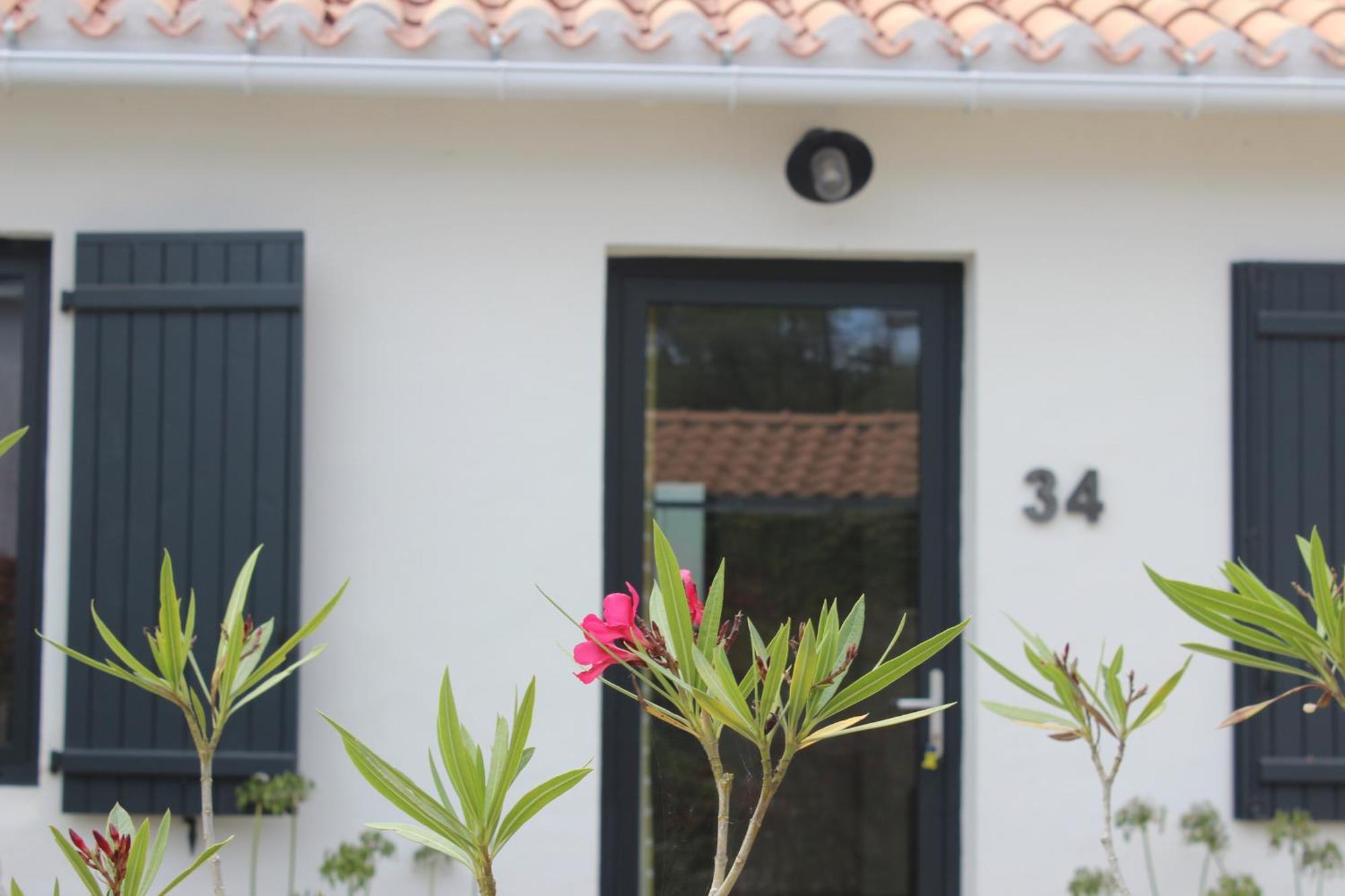 Maison 8 Personnes A 100 M De La Plage De La Clere Le Grand Vieil Exterior photo